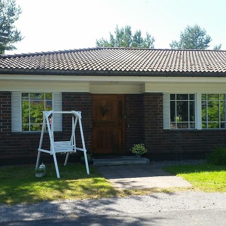 4 Bedrooms Near Center - Kranni Pori Eksteriør billede