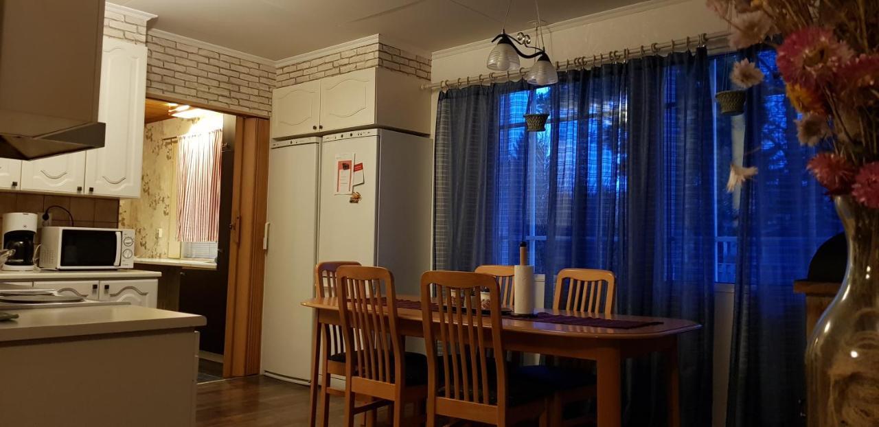 4 Bedrooms Near Center - Kranni Pori Eksteriør billede