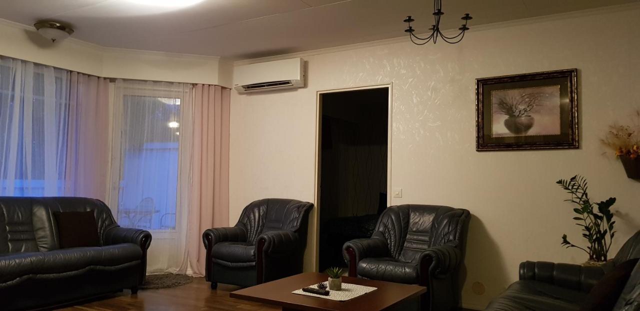 4 Bedrooms Near Center - Kranni Pori Eksteriør billede