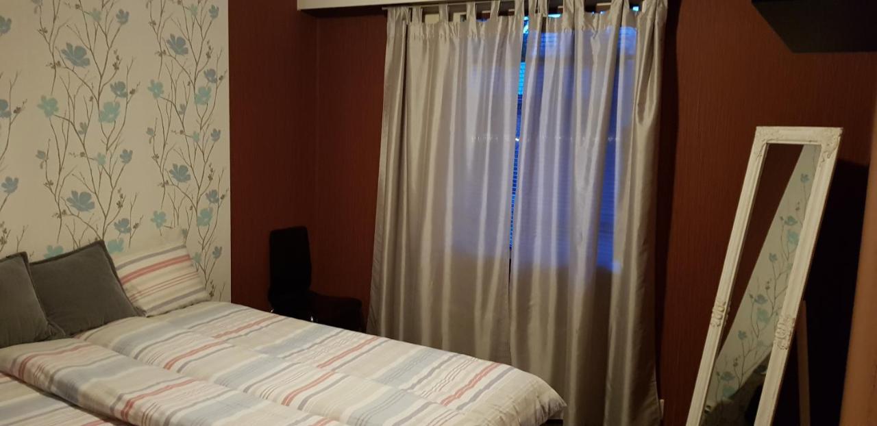 4 Bedrooms Near Center - Kranni Pori Eksteriør billede