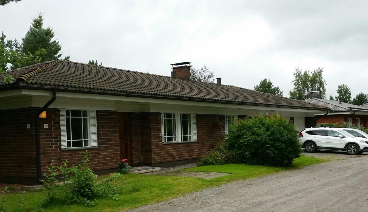4 Bedrooms Near Center - Kranni Pori Eksteriør billede