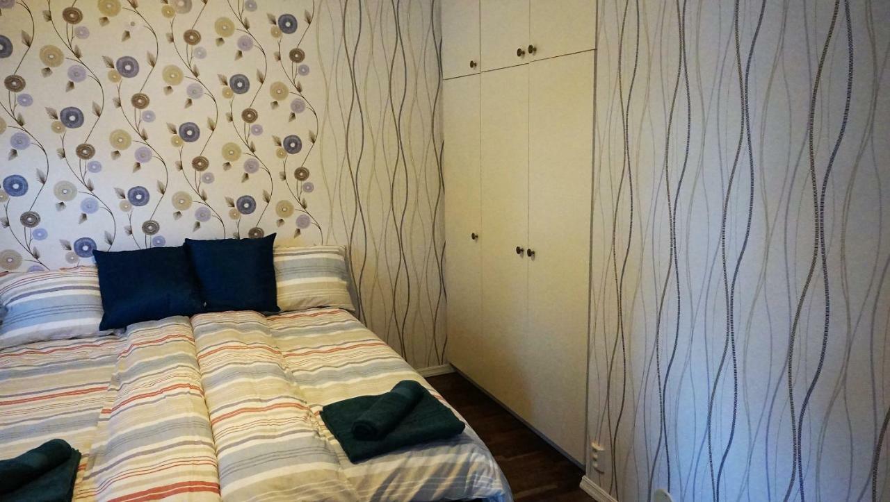 4 Bedrooms Near Center - Kranni Pori Eksteriør billede