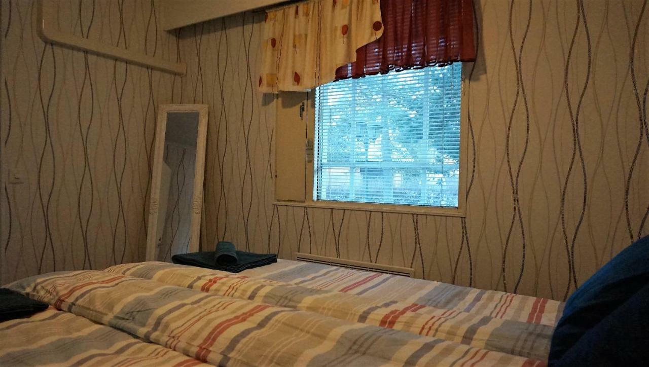 4 Bedrooms Near Center - Kranni Pori Eksteriør billede