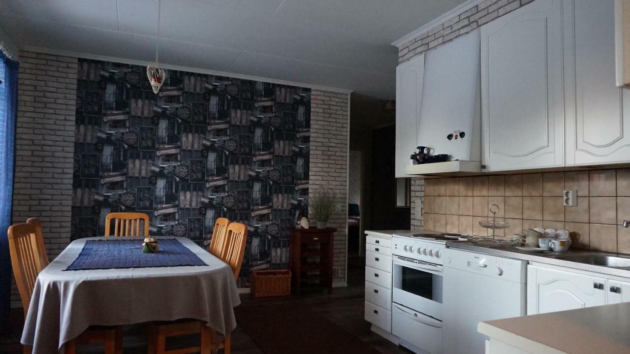 4 Bedrooms Near Center - Kranni Pori Eksteriør billede
