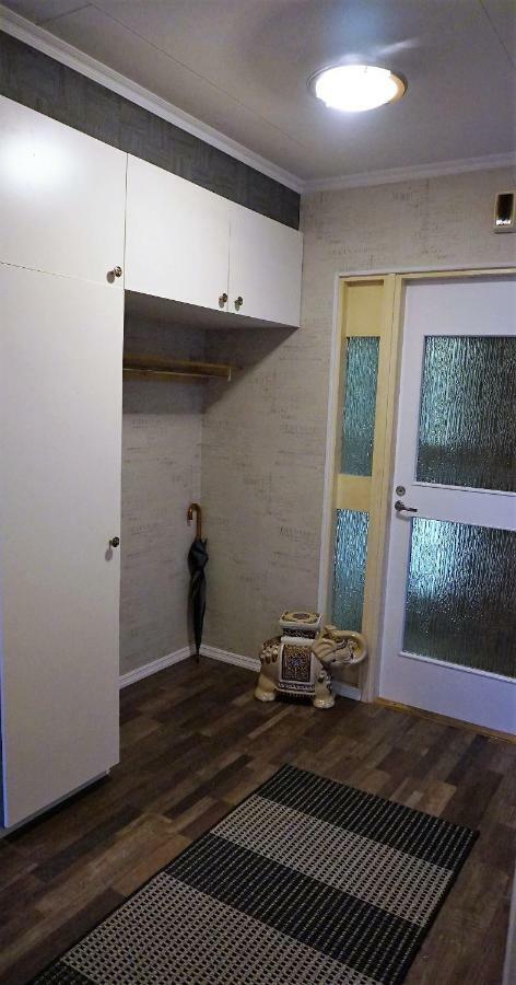 4 Bedrooms Near Center - Kranni Pori Eksteriør billede