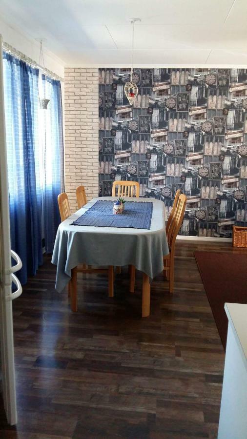 4 Bedrooms Near Center - Kranni Pori Eksteriør billede