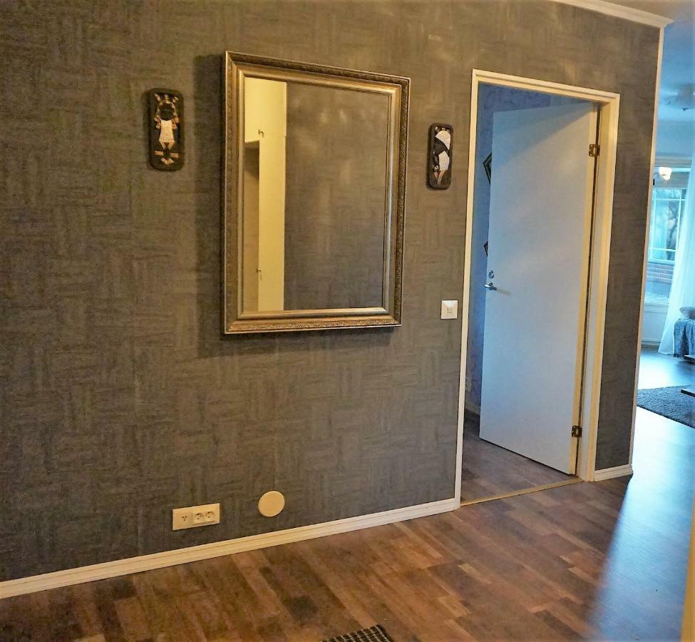 4 Bedrooms Near Center - Kranni Pori Eksteriør billede