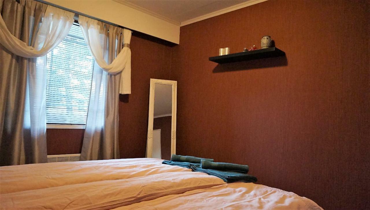 4 Bedrooms Near Center - Kranni Pori Eksteriør billede