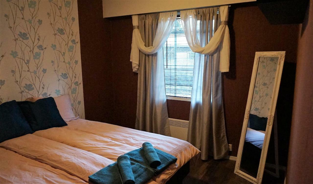 4 Bedrooms Near Center - Kranni Pori Eksteriør billede