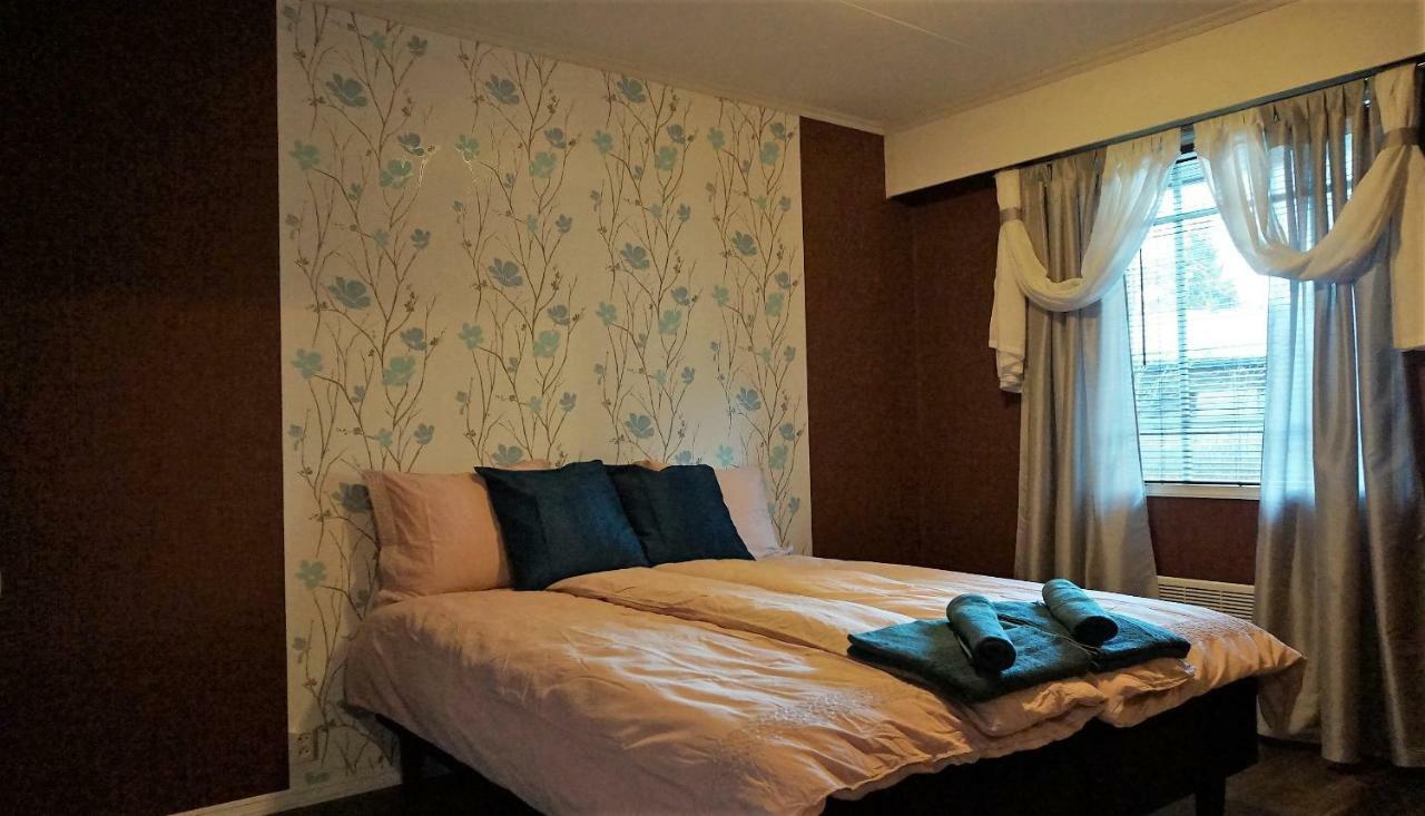 4 Bedrooms Near Center - Kranni Pori Eksteriør billede