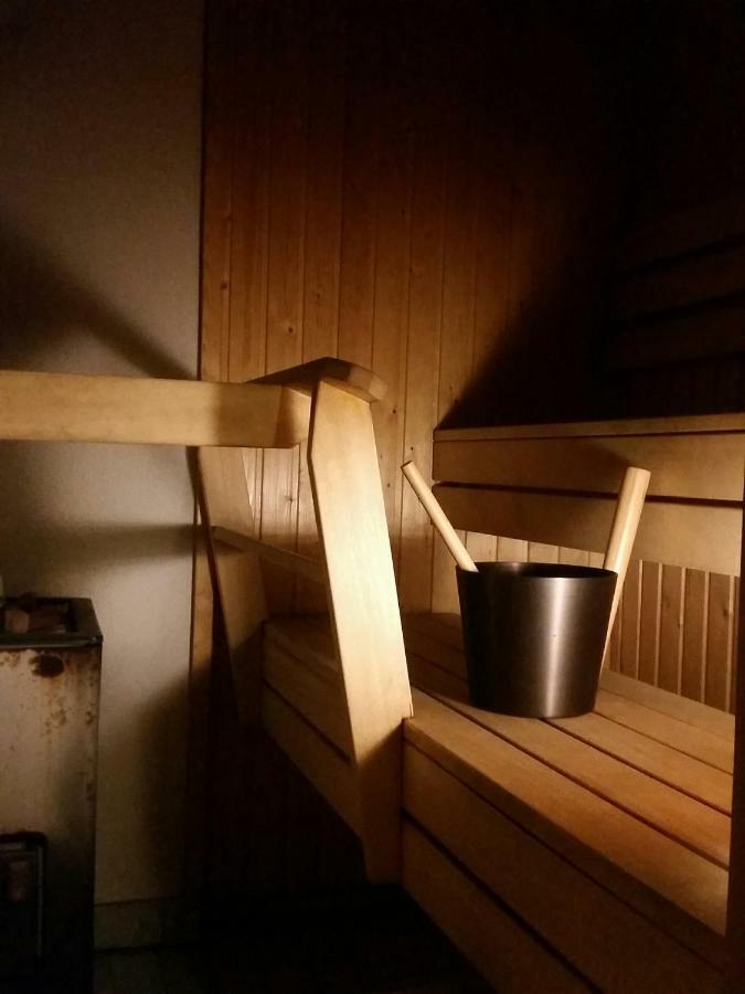 4 Bedrooms Near Center - Kranni Pori Eksteriør billede