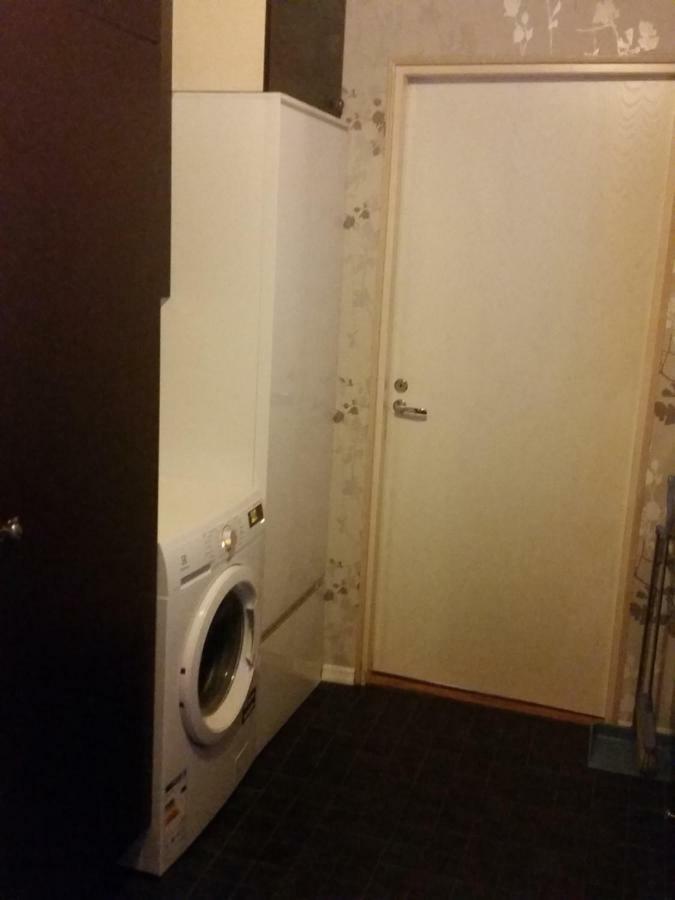 4 Bedrooms Near Center - Kranni Pori Eksteriør billede