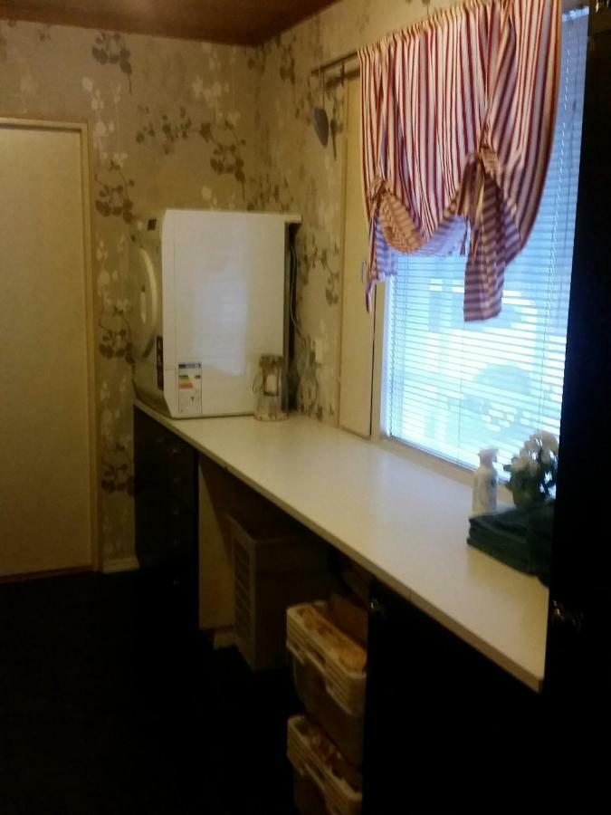 4 Bedrooms Near Center - Kranni Pori Eksteriør billede